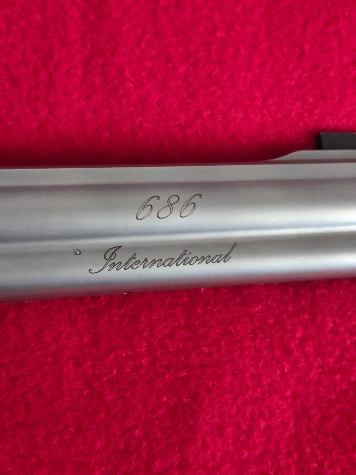 Revolver Smith&Wesson 686 International – Bild 5