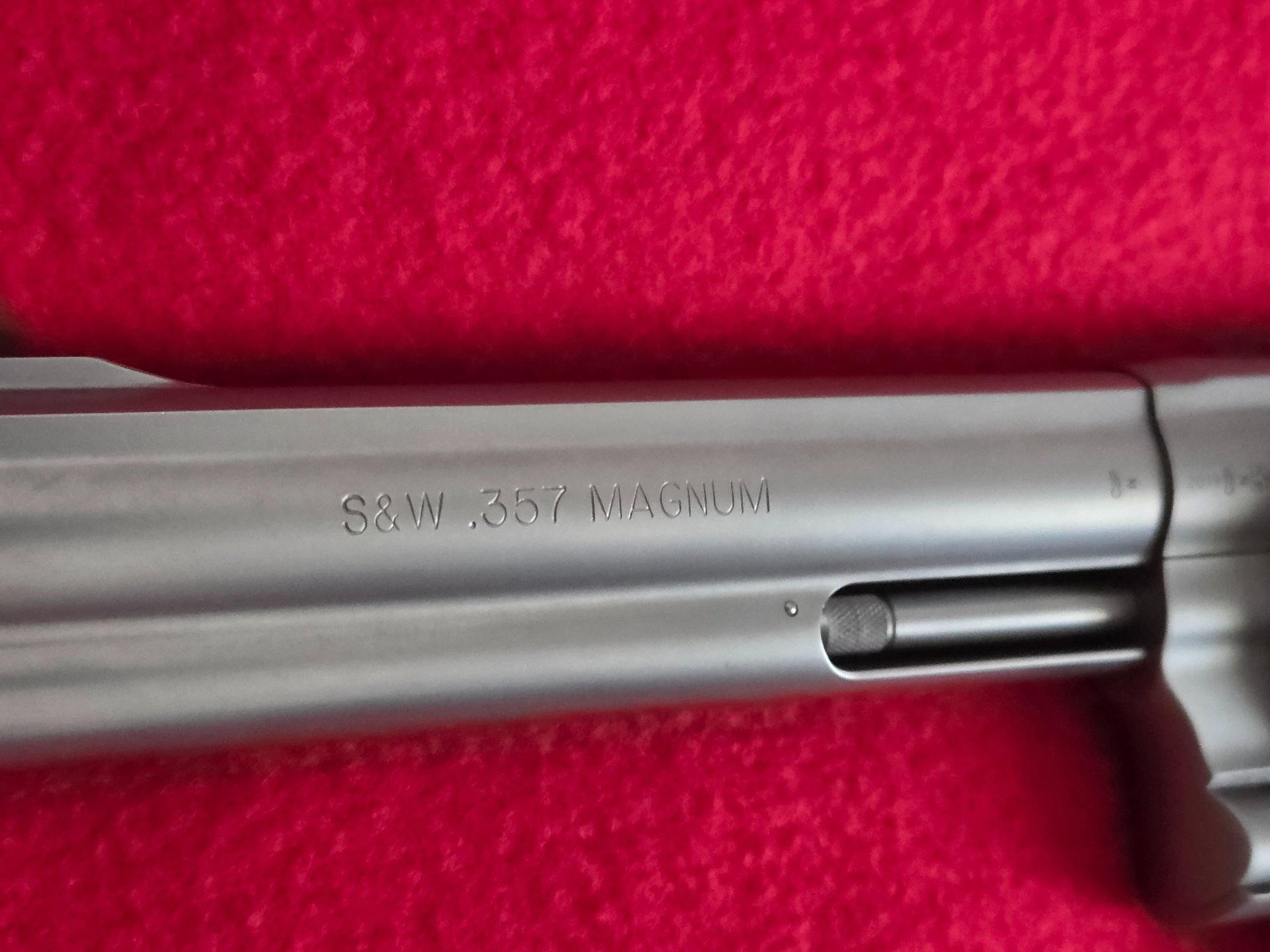 Revolver Smith&Wesson 686 International – Bild 3