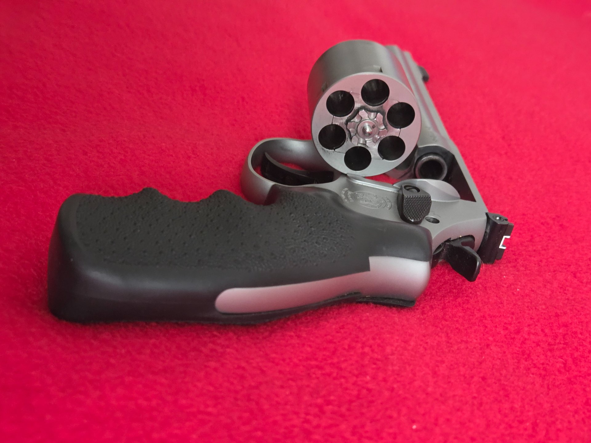 Revolver Smith&Wesson 686 International – Bild 2