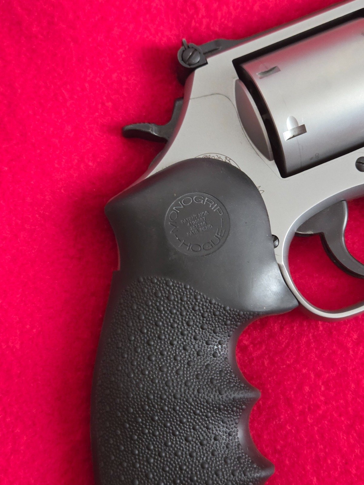 Revolver Smith&Wesson 686 International – Bild 6
