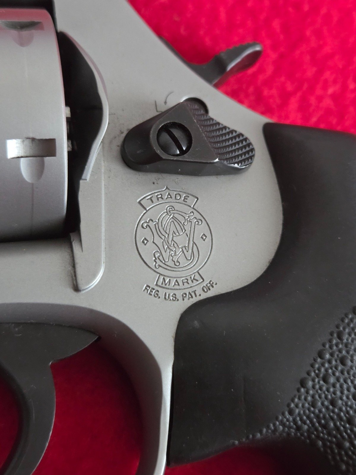 Revolver Smith&Wesson 686 International – Bild 4