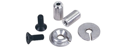 008274 ANSCHÜTZ, Set 7009504 für Systemlagerung ALU 9003, NEU – Bild 1
