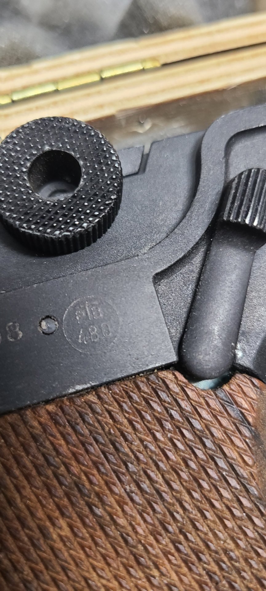 Record Model 08 8mm Knall – stampa 3