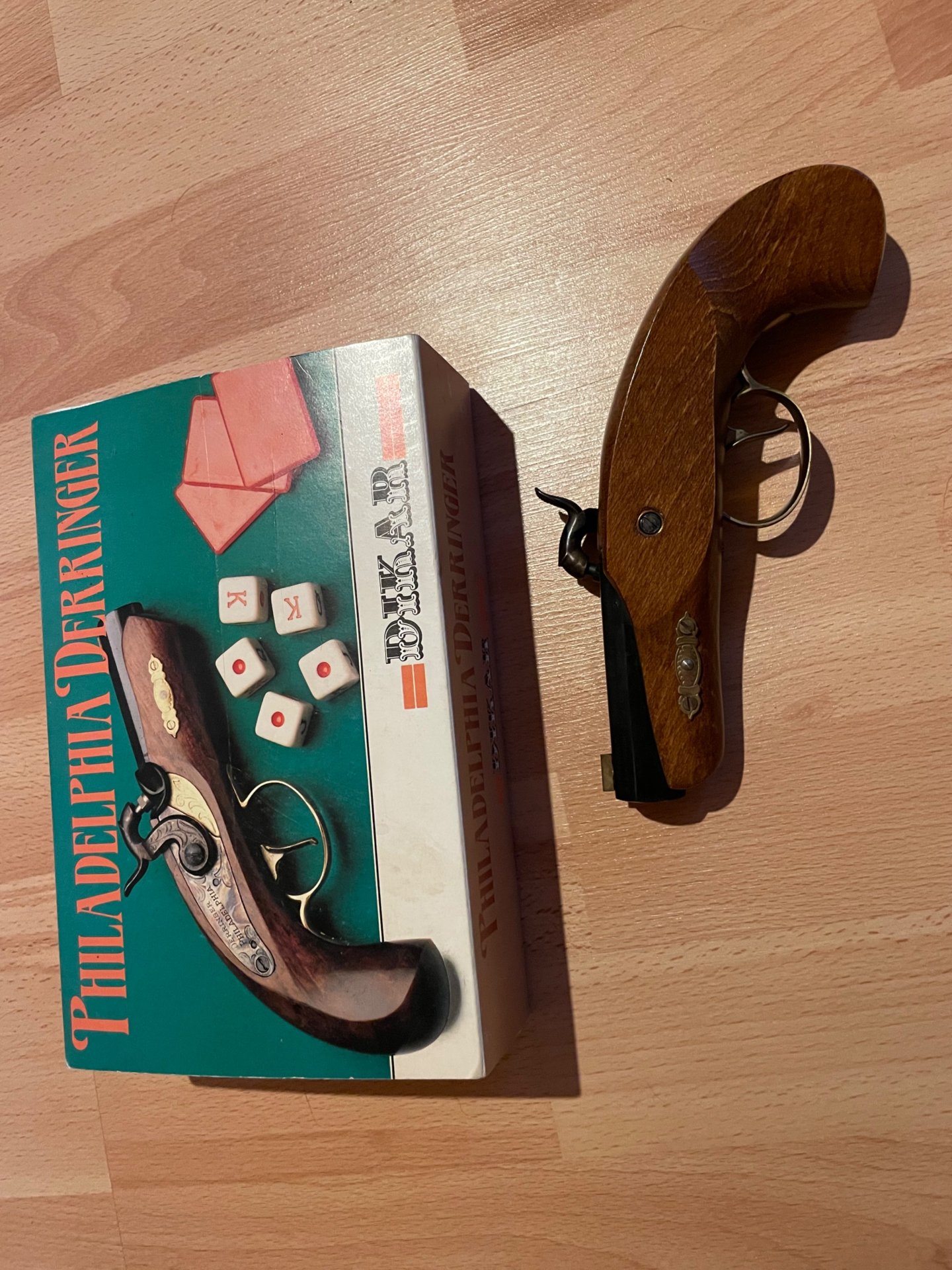Dinar Philadephia Derringer – bilde 1