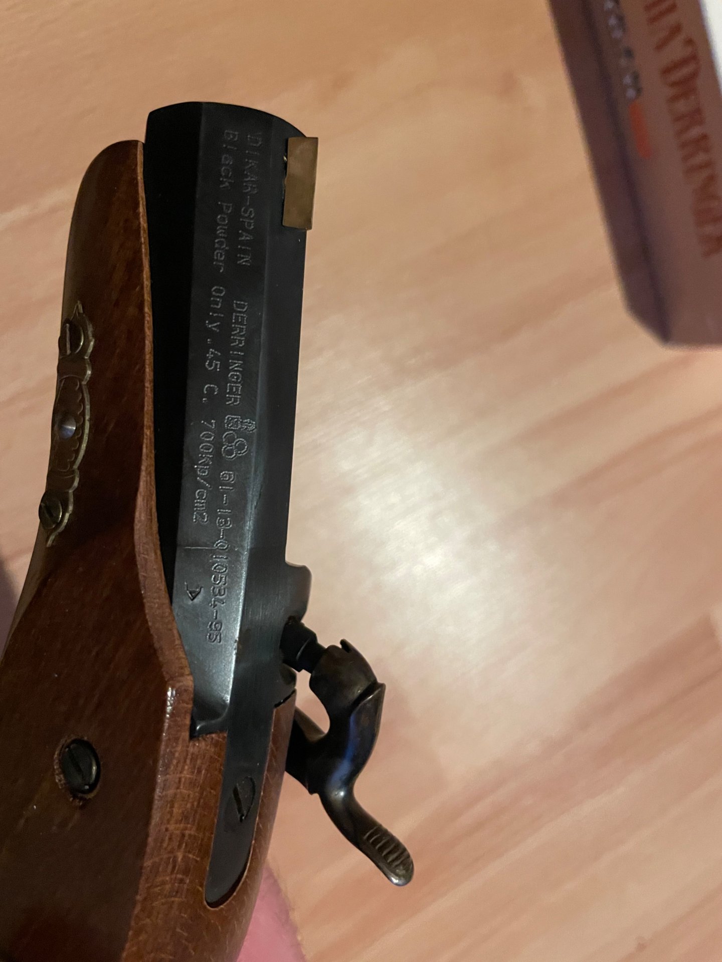 Dinar Philadephia Derringer – bilde 3