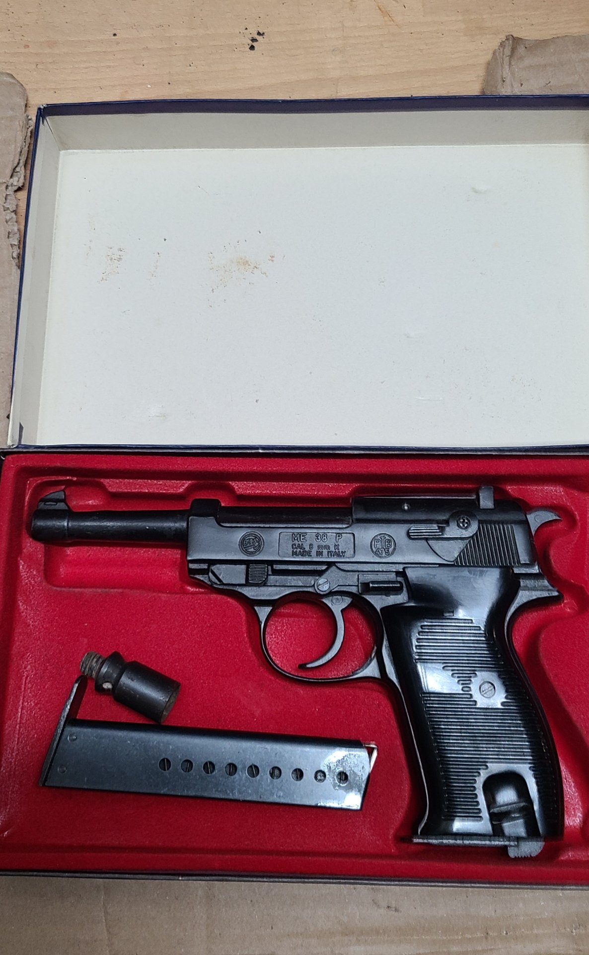Me Model ME 38 P 8mm Platz – Bild 2