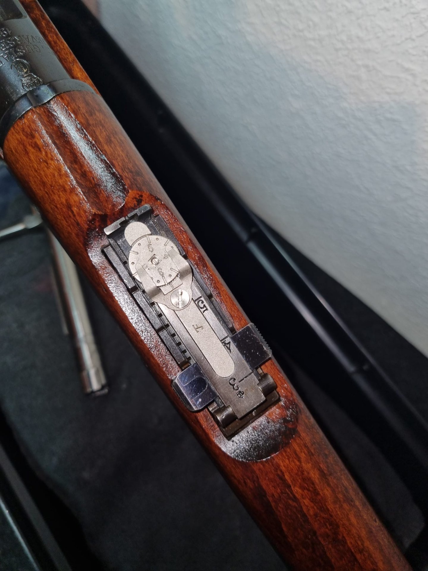 Schweden Mauser M96 Carl Gustafs Kal. 6,5x55 SE – Bild 4