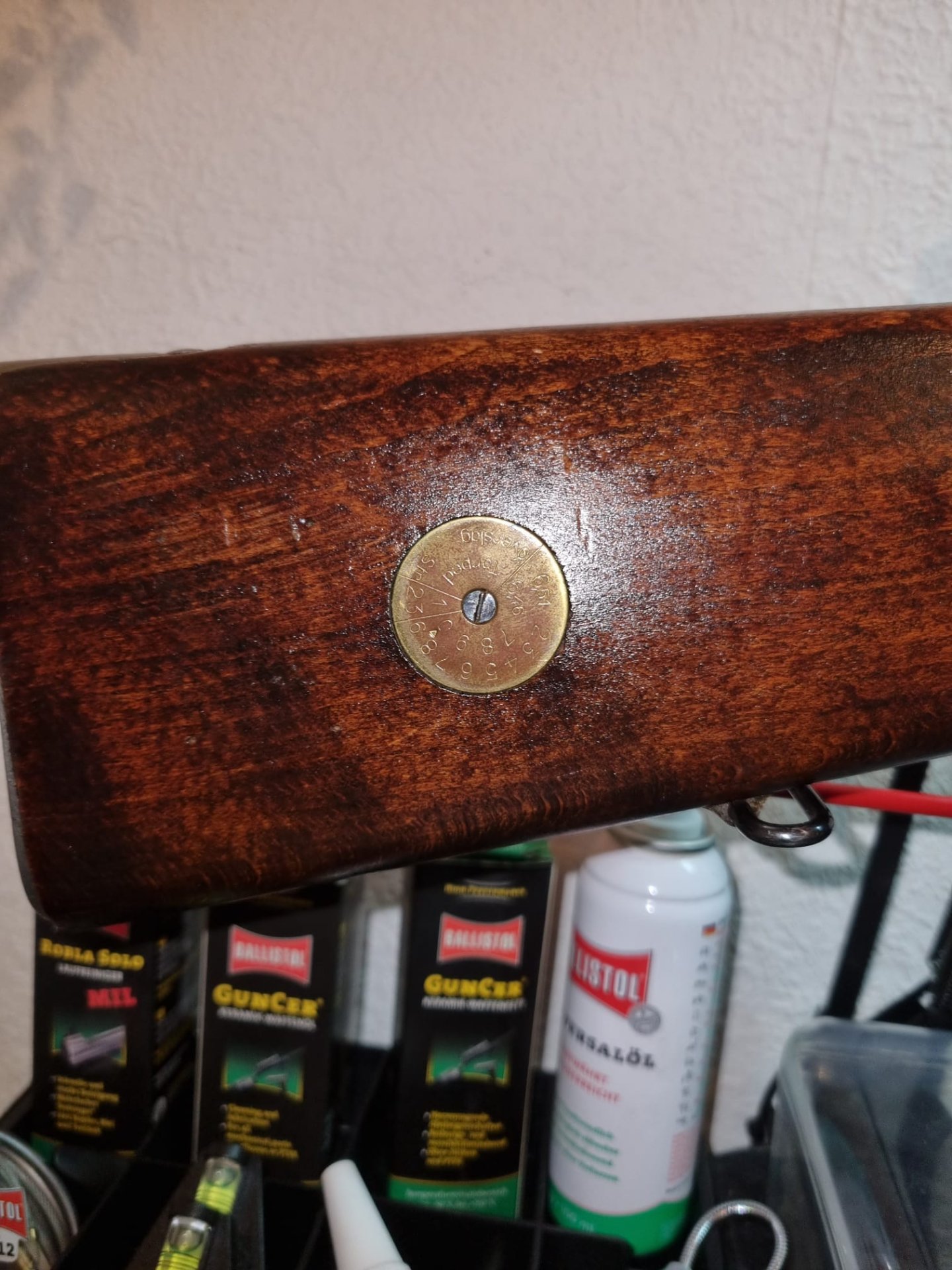 Schweden Mauser M96 Carl Gustafs Kal. 6,5x55 SE – Bild 2