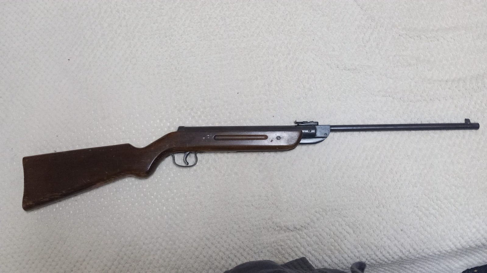 DIANA 25 Weitschussgewehr mit F Zeichen Generalüberholt – Bild 1
