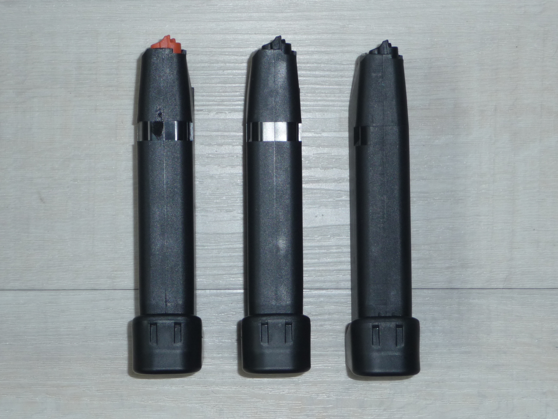 3 original Magazine Glock 17 Gen3 und Gen5 19-Schuss unbenutzt neuwertig – Bild 3