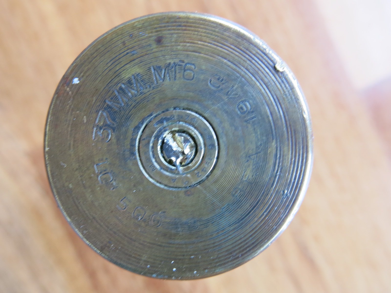 Hülse 37mm M16 – slika 2