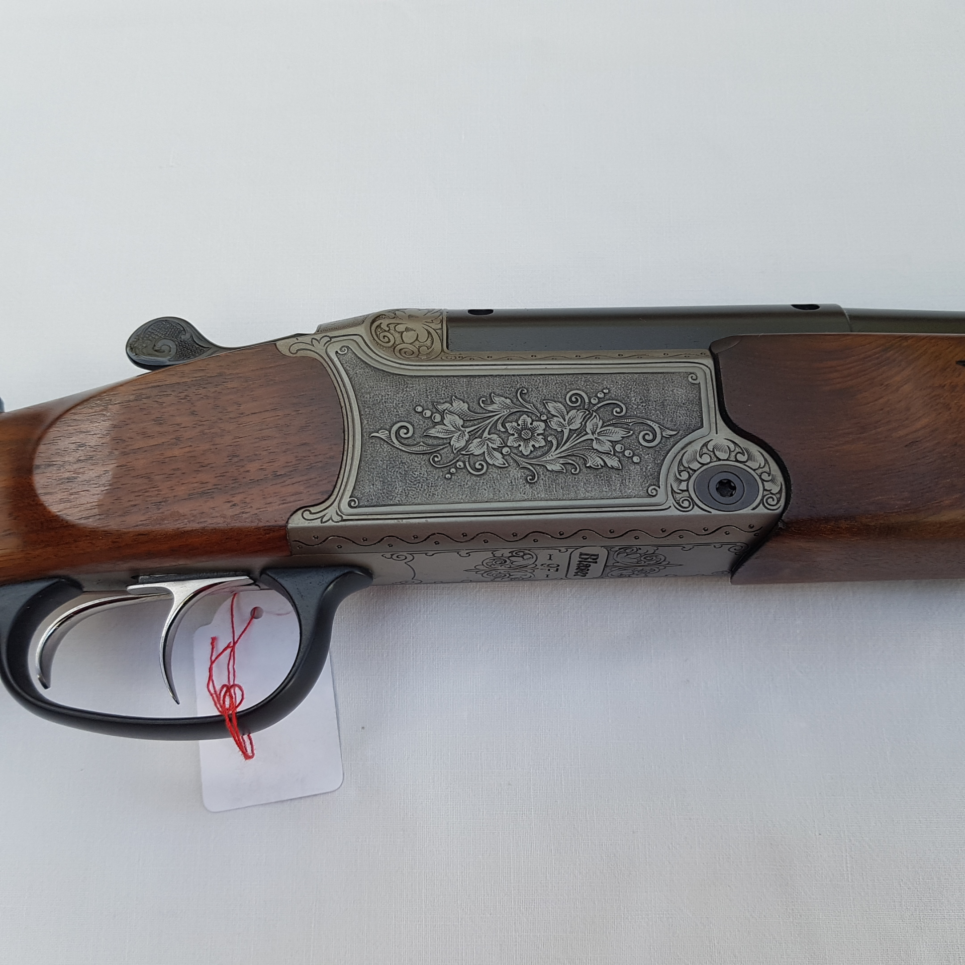Blaser Bockdoppelflinte Prestige Kal. 30R Blaser – Bild 4