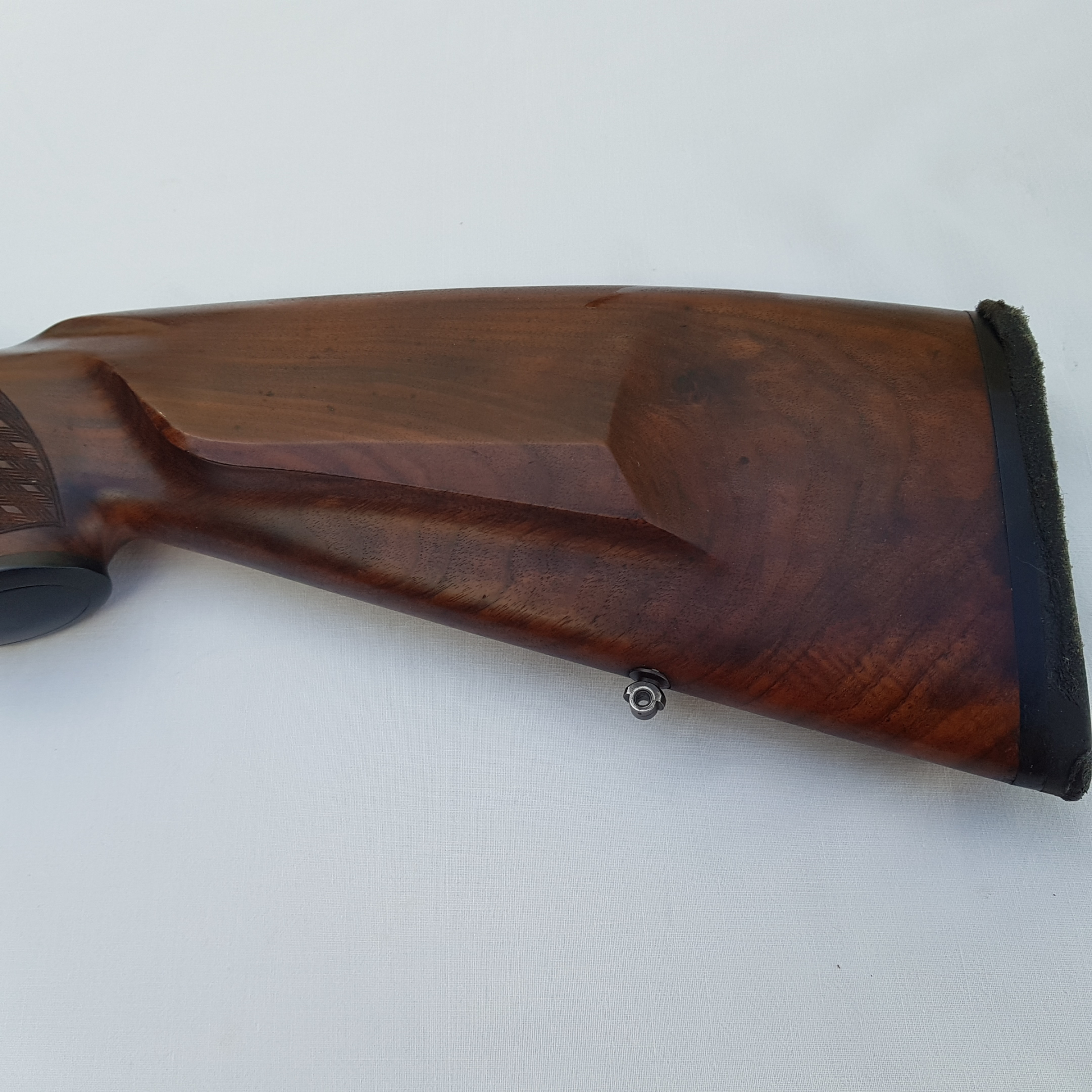 Blaser Bockdoppelflinte Prestige Kal. 30R Blaser – Bild 3