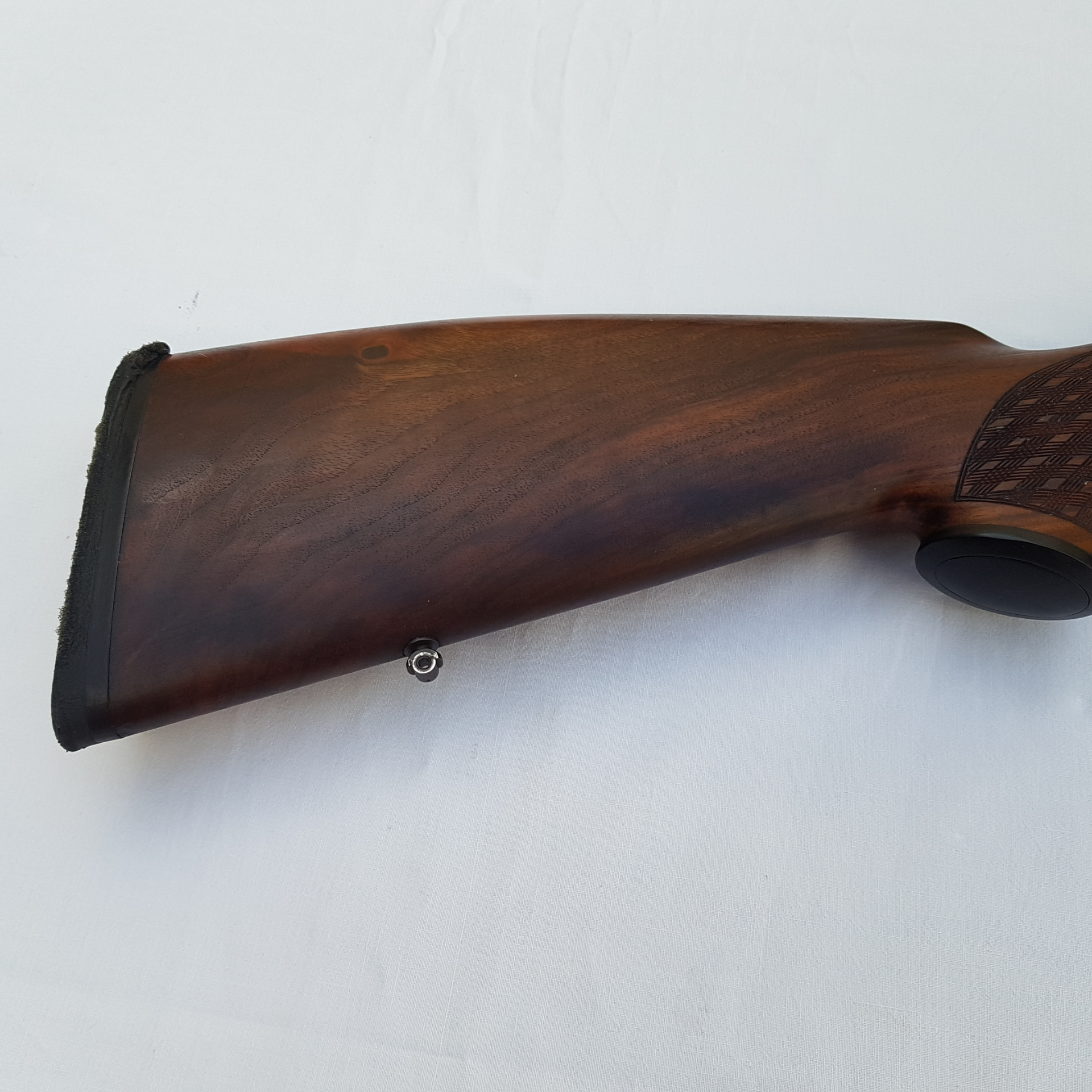 Blaser Bockdoppelflinte Prestige Kal. 30R Blaser – Bild 2