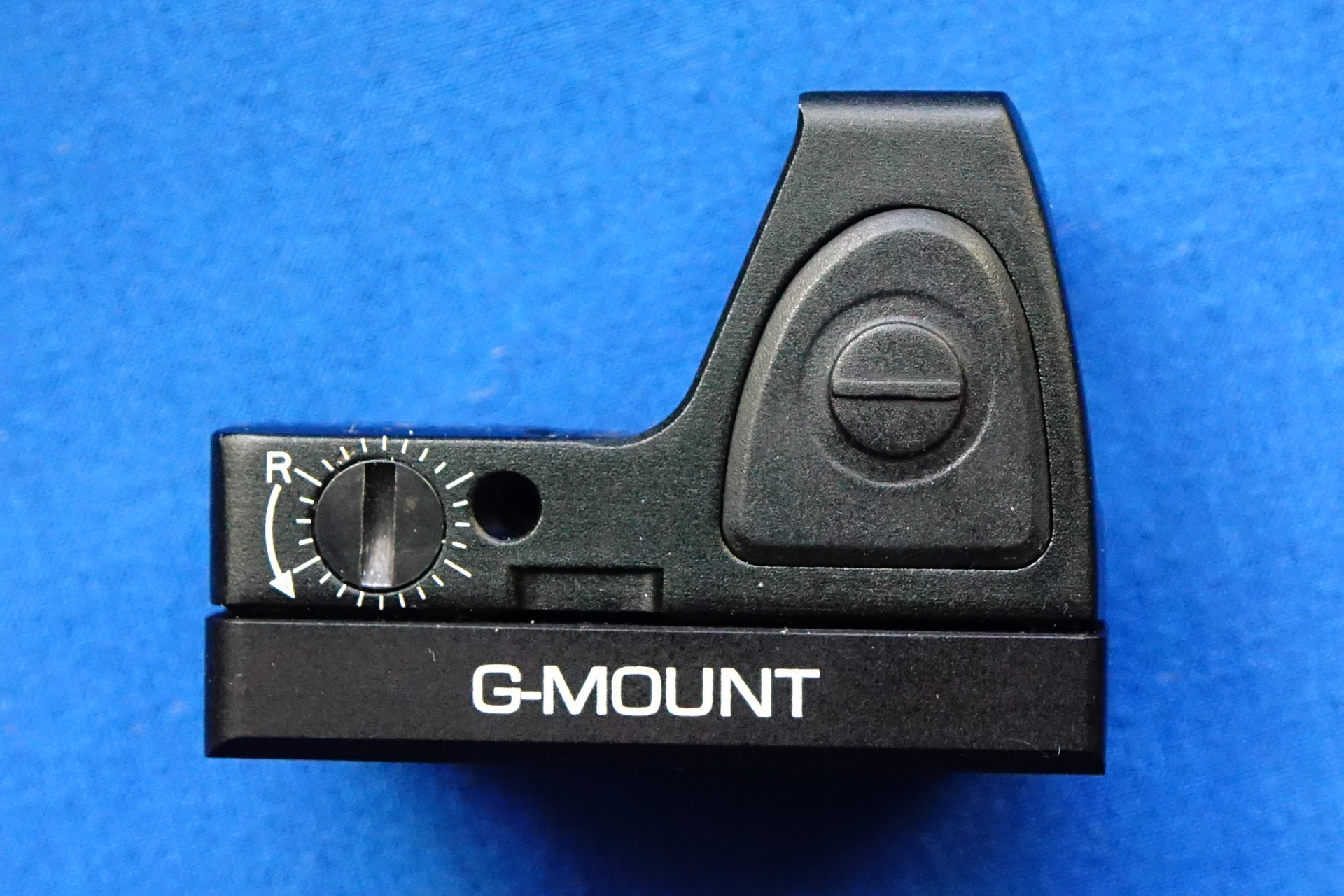 RMR Red Dot LED + G-MOUNT RMR Red Dot Montage für Glock RAM – Bild 2