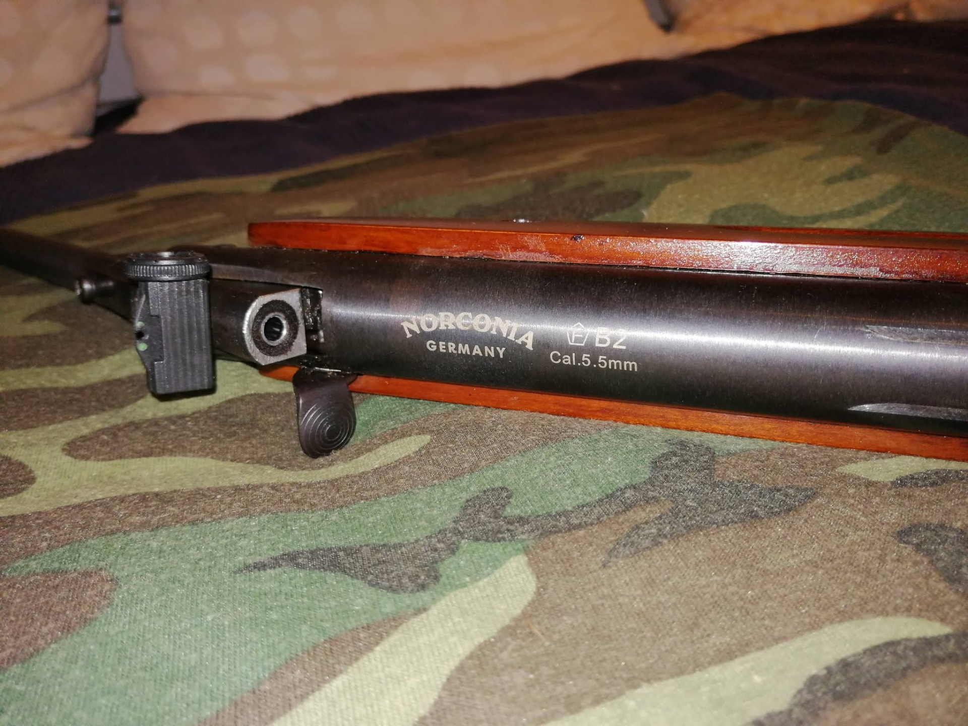 Norconia B2 Cal.5,5MM ! – slika 5