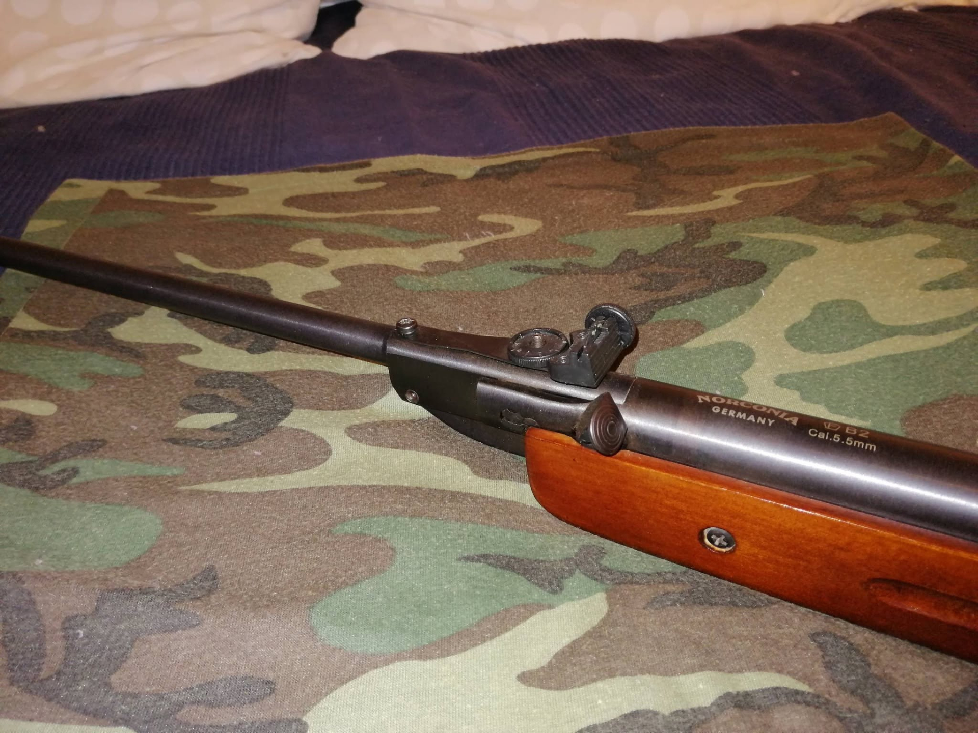 Norconia B2 Cal.5,5MM ! – slika 3