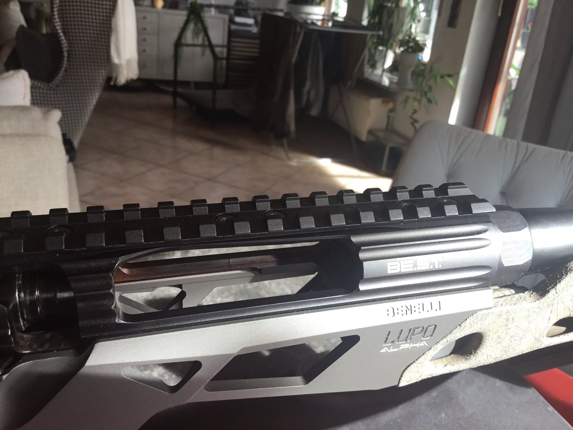 Benelli Lupo Alpha 308 Top – imagen 5