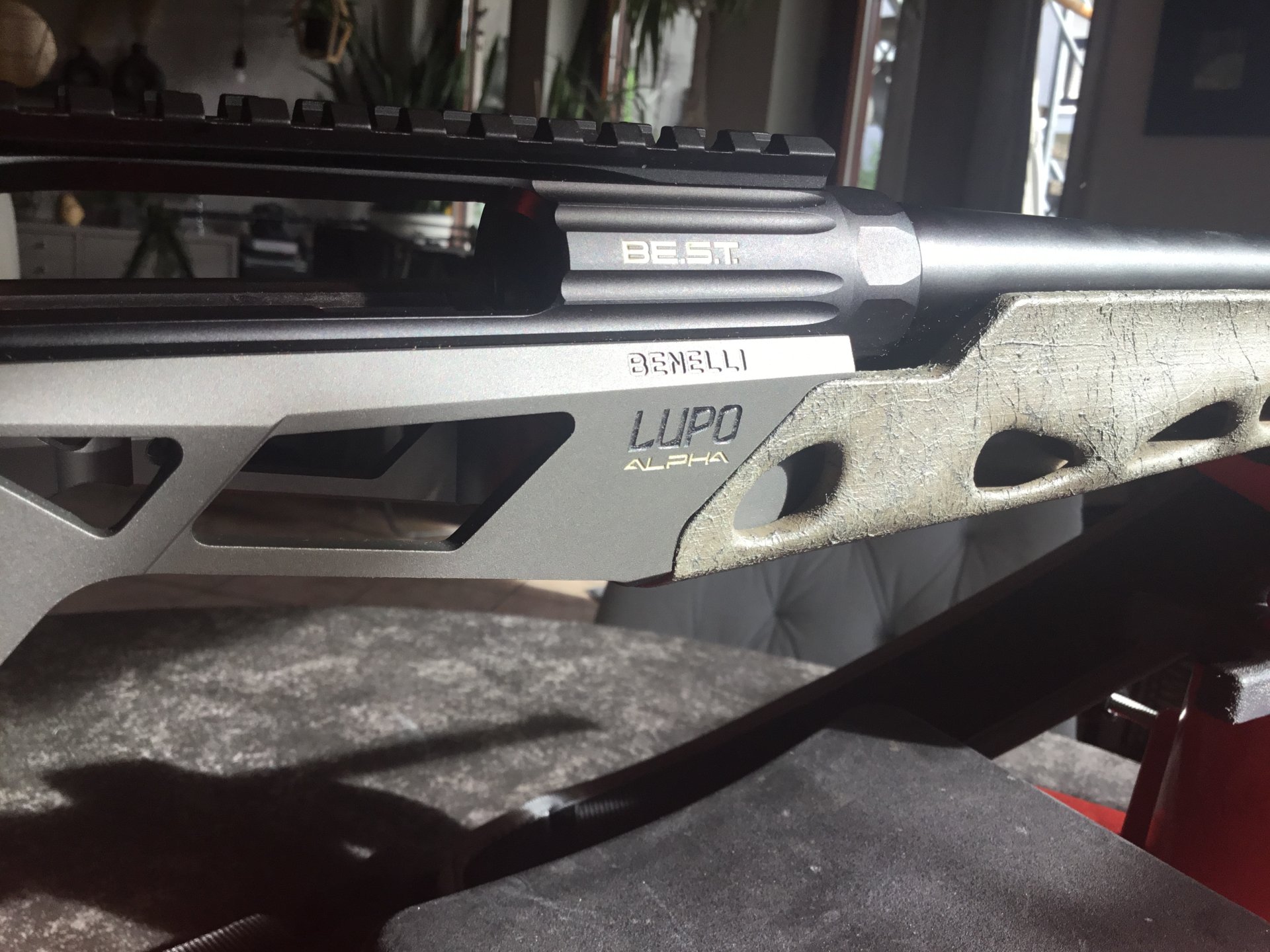 Benelli Lupo Alpha 308 Top – imagen 2