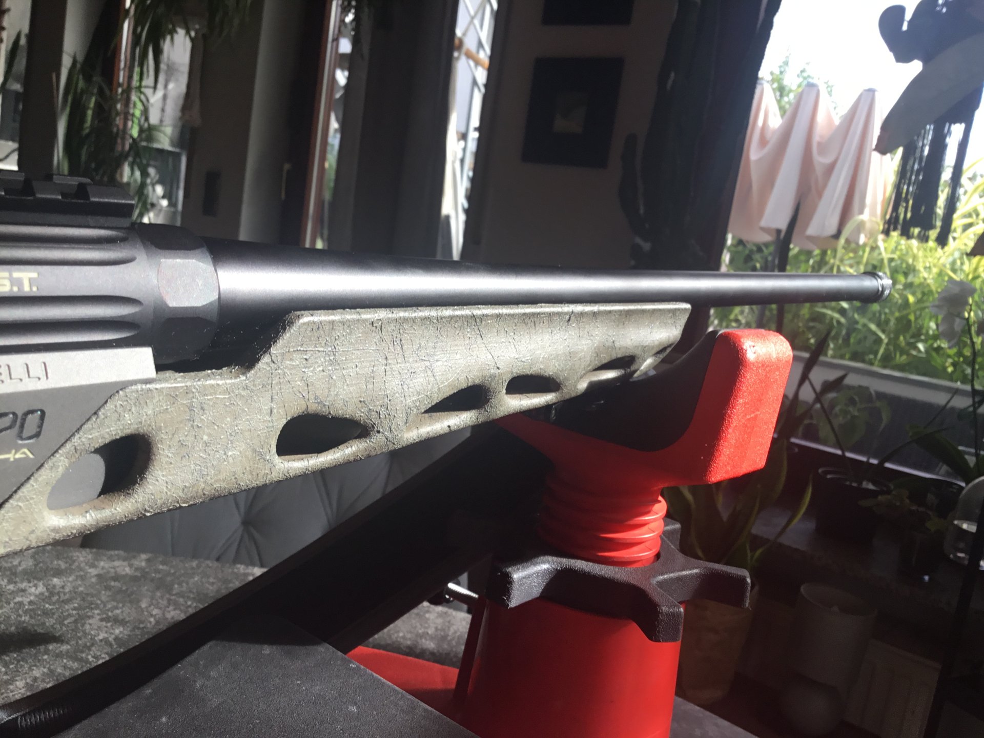 Benelli Lupo Alpha 308 Top – imagen 6