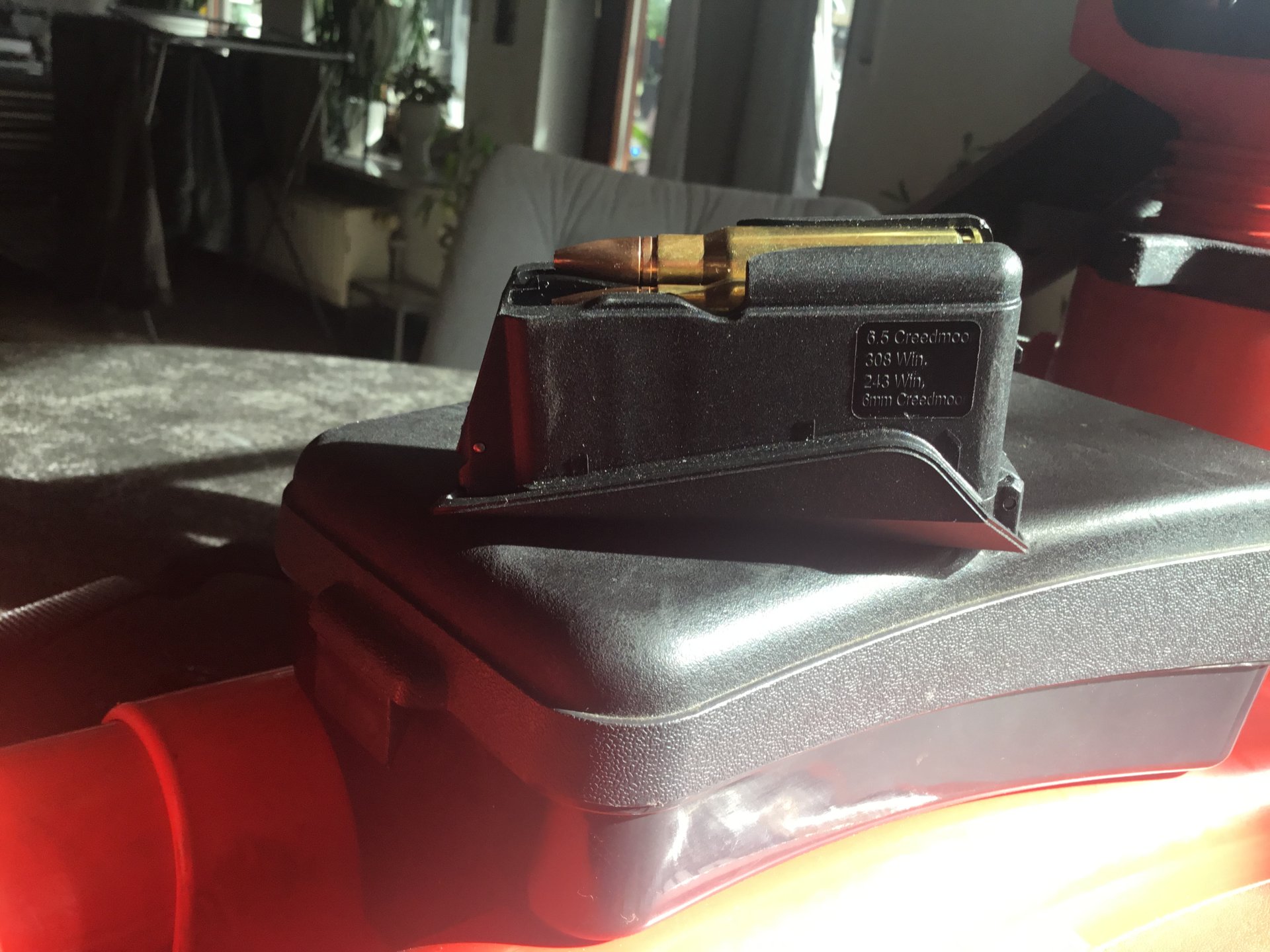 Benelli Lupo Alpha 308 Top – imagen 4