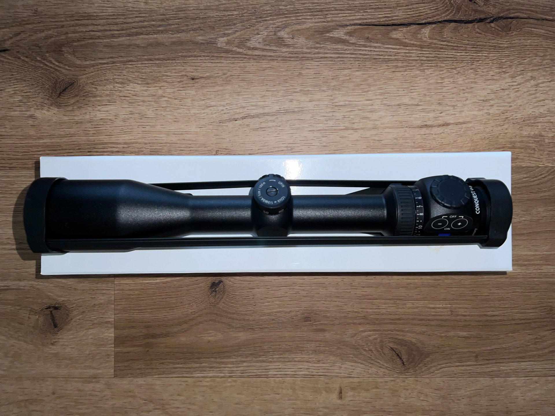 Zeiss Conquest DL 3-12x50 mit ASV – Bild 2