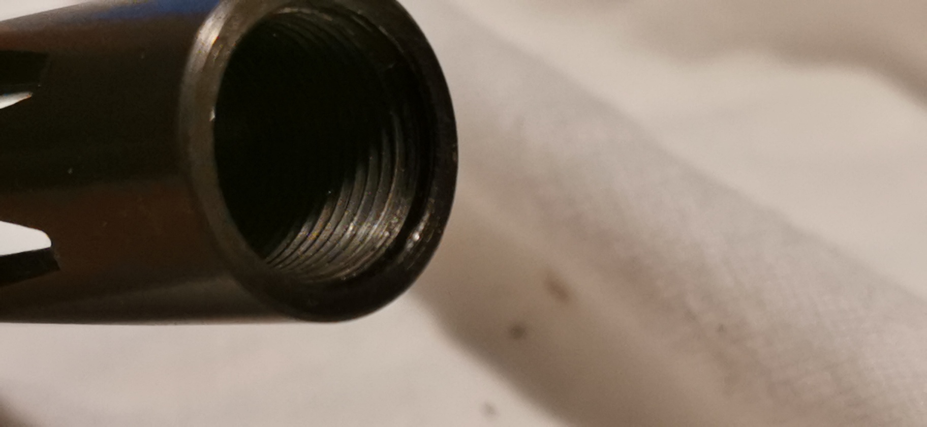 Mündungsdämpfer für Schwedenmauser M96/M38 – Bild 2