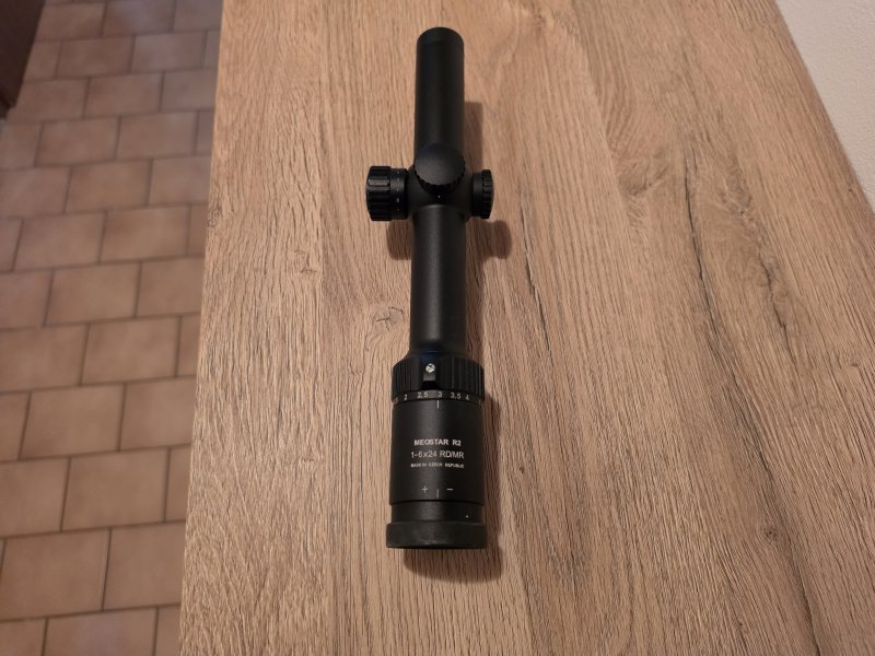 Merkel Helix Explore.30.06 mit 2 Zielfernrohre und Pulse Vorsatzgerät FN 455 – Bild 4