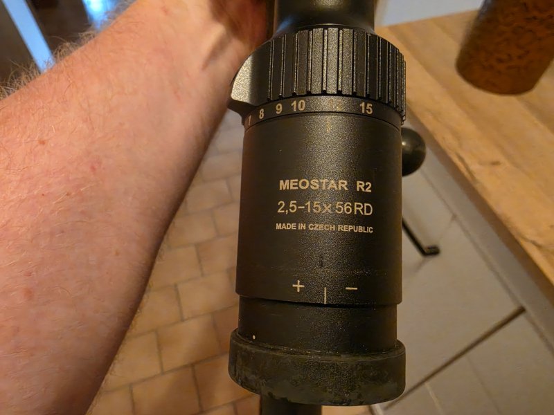 Merkel Helix Explore.30.06 mit 2 Zielfernrohre und Pulse Vorsatzgerät FN 455 – Bild 5