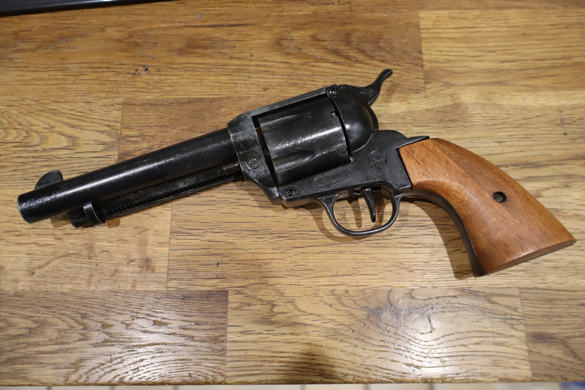 Westernrevolver ME Ranger Kal. .380 – Bild 1