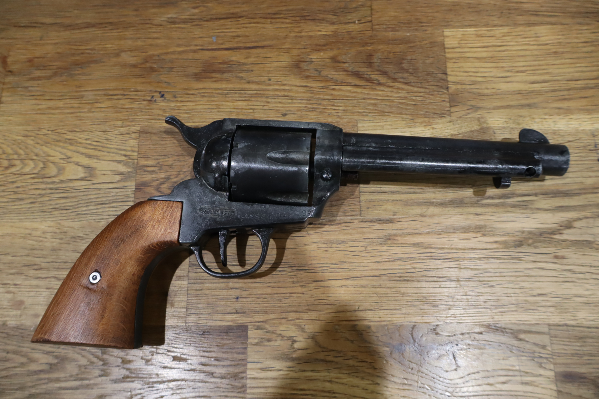 Westernrevolver ME Ranger Kal. .380 – Bild 2