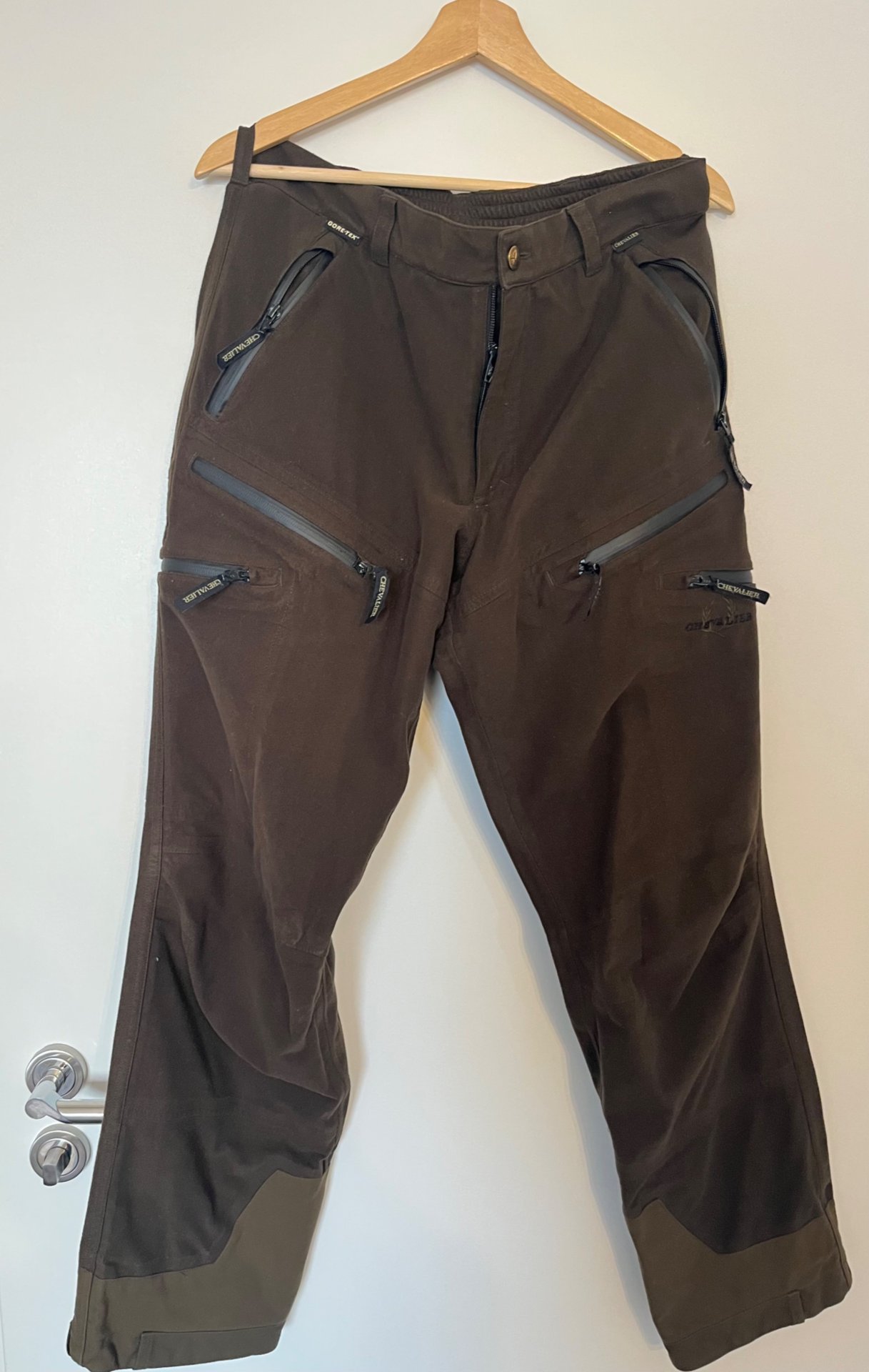 Chevalier Jagdhose Gore-Tex Gr.50 – bilde 1
