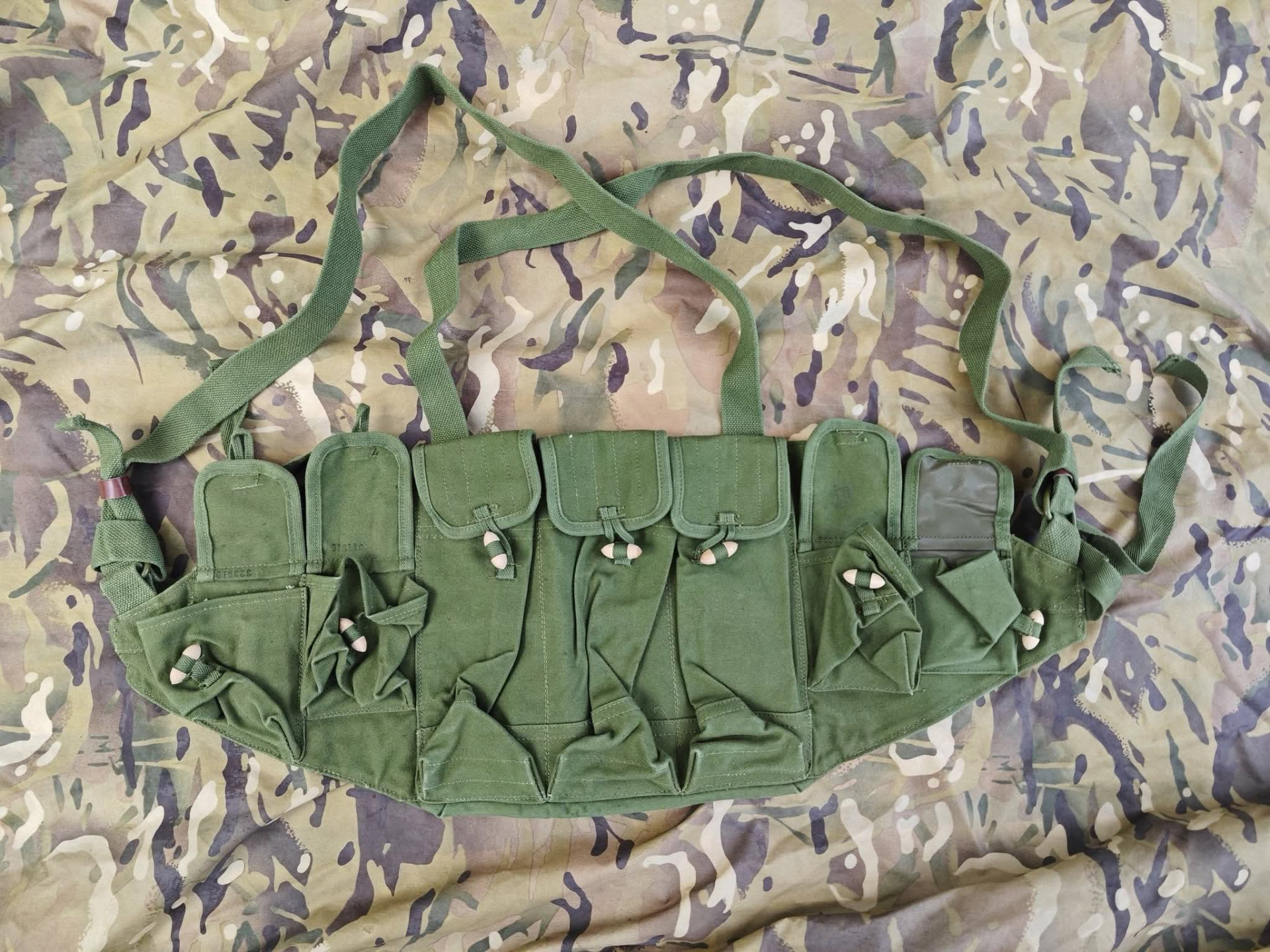 Chinesischer Chest Rig für AK47 Type 56 – Bild 1