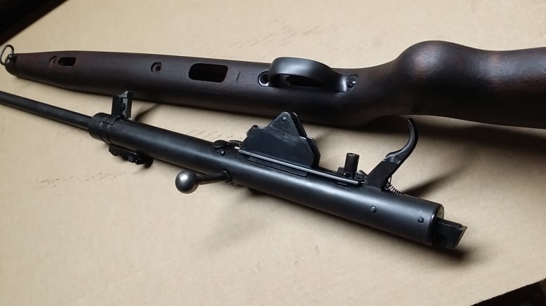 Luftgewehr Haenel Mod.310 ,Suhl – slika 3