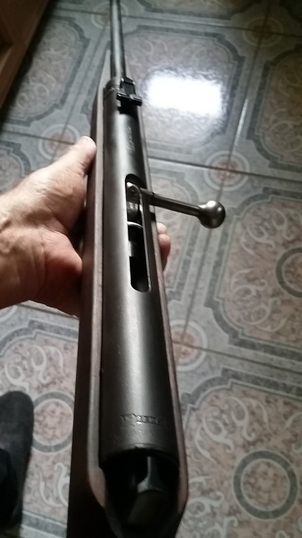 Luftgewehr Haenel Mod.310 ,Suhl – slika 6