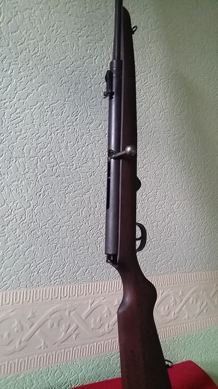 Luftgewehr Haenel Mod.310 ,Suhl – slika 1