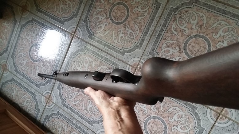 Luftgewehr Haenel Mod.310 ,Suhl – slika 5