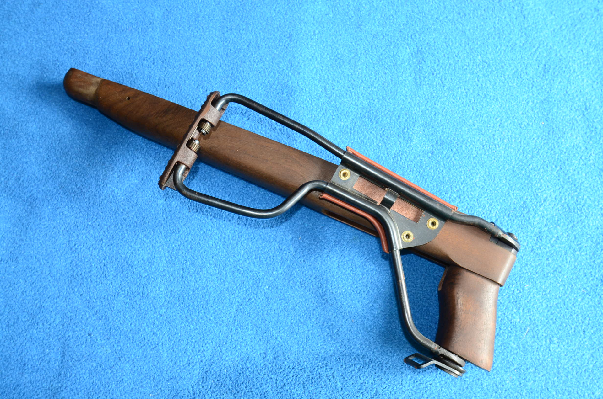KLAPPSCHAFT FÜR US ARMY .30M1 CARBINE – Bild 1