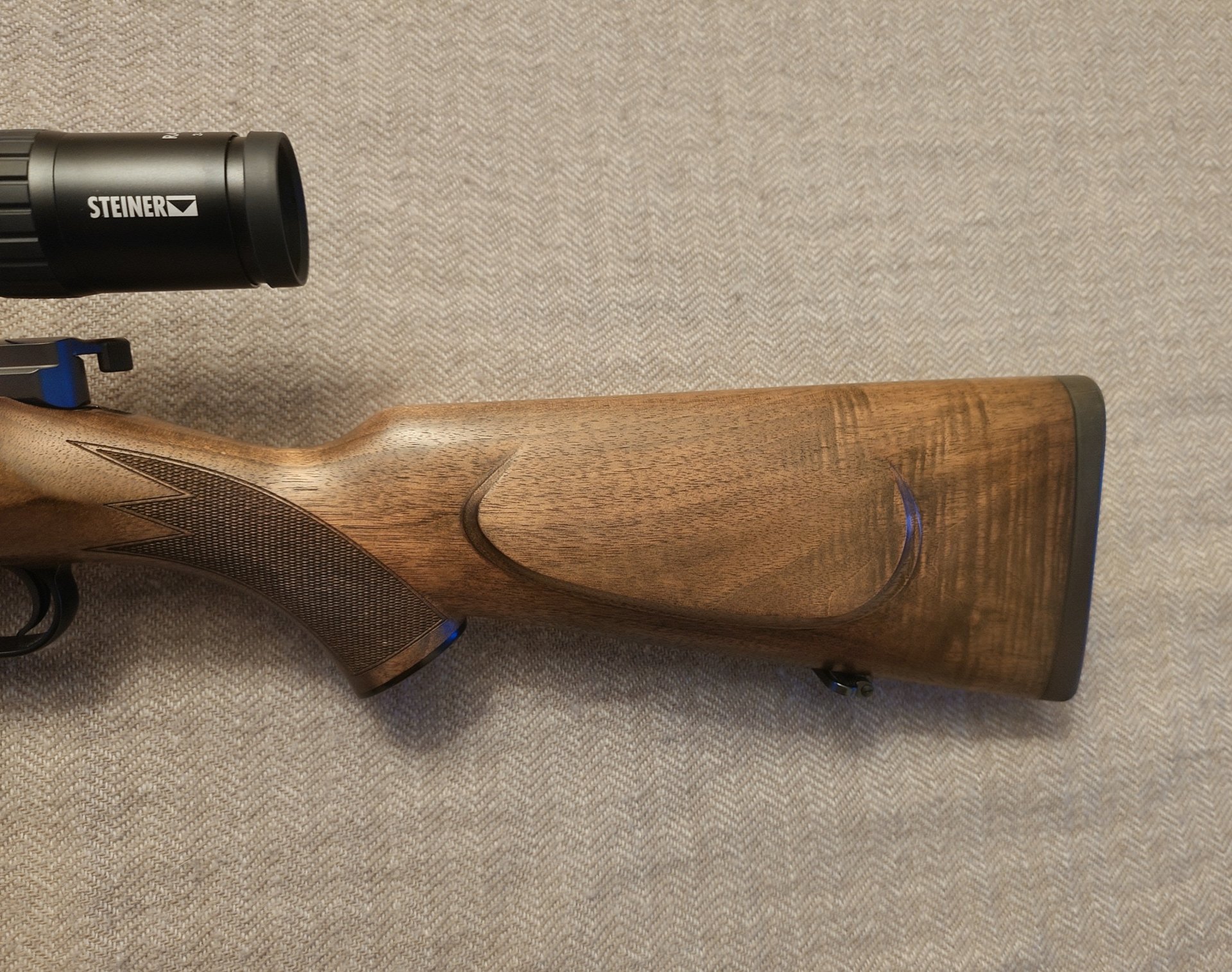 Mauser M12 Pure 30.06 + Steiner Ranger 4 – Bild 3