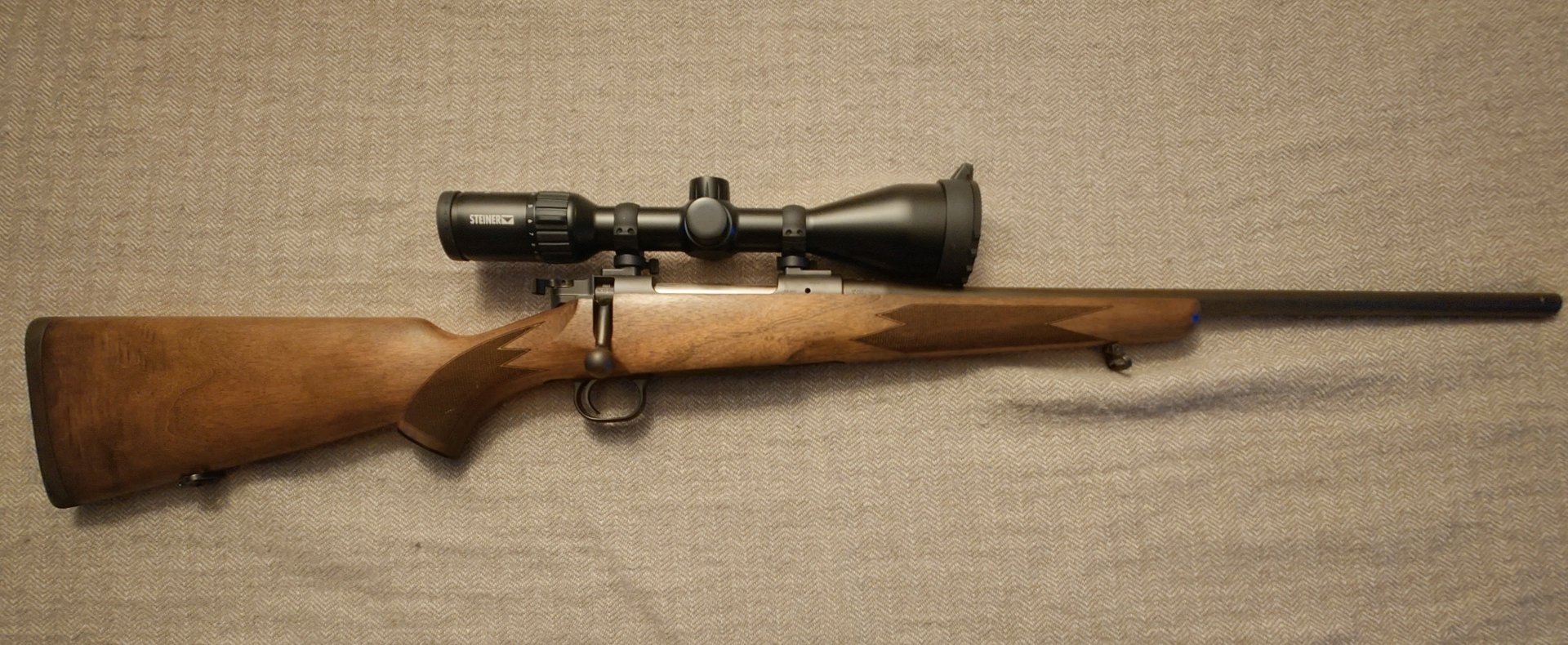 Mauser M12 Pure 30.06 + Steiner Ranger 4 – Bild 1
