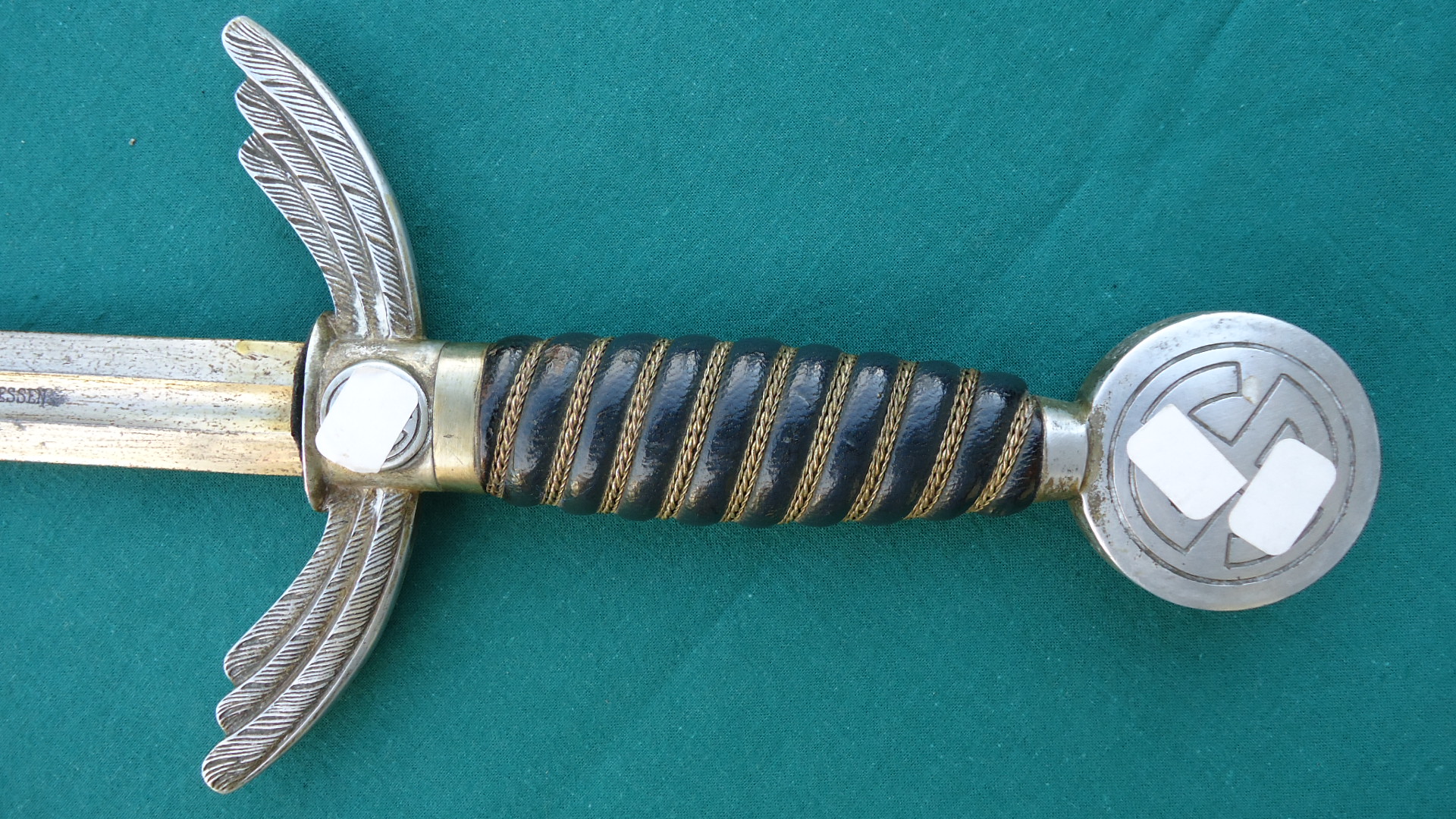 altes Fliegerschwert – bilde 1
