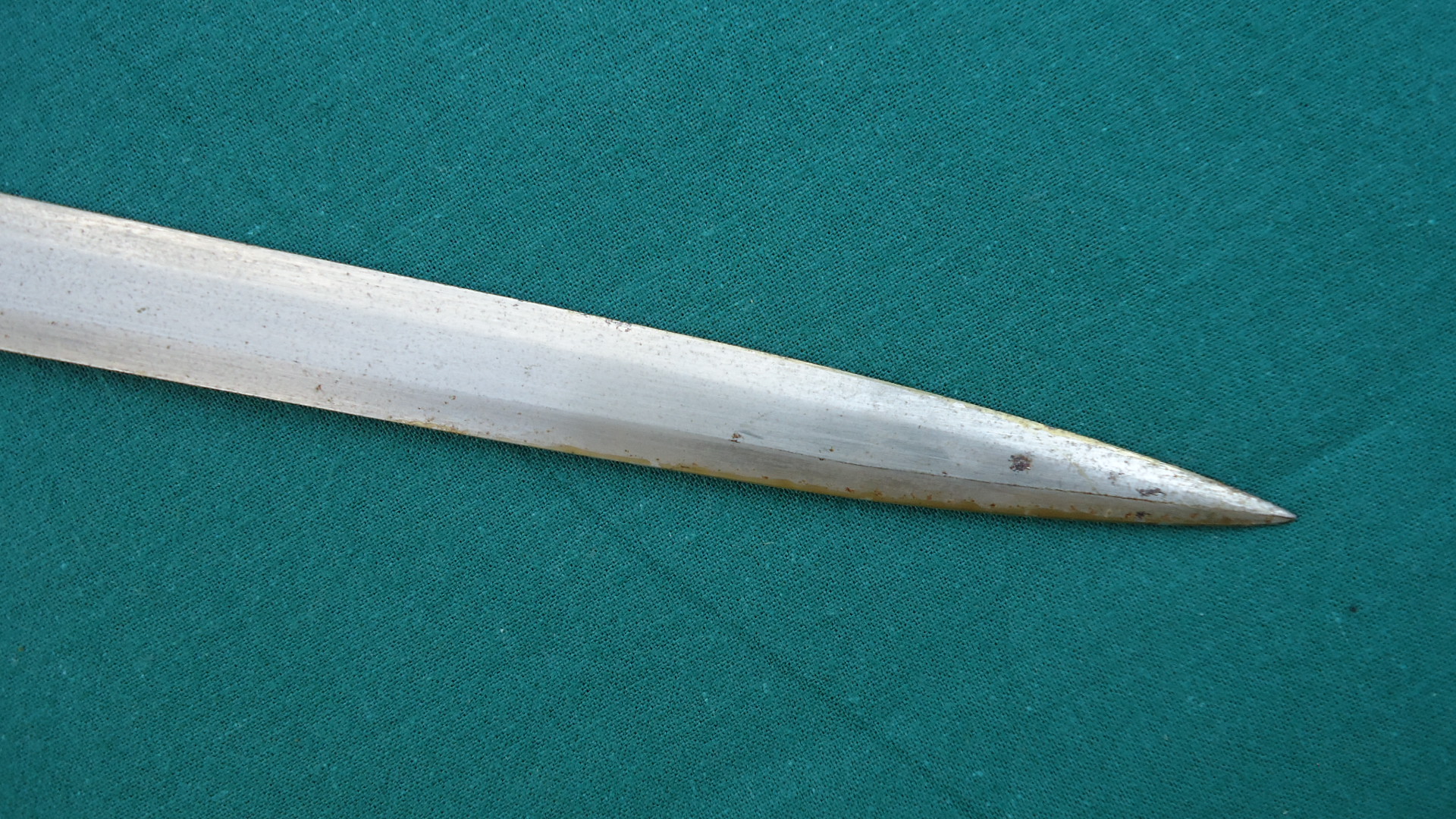 altes Fliegerschwert – bilde 6