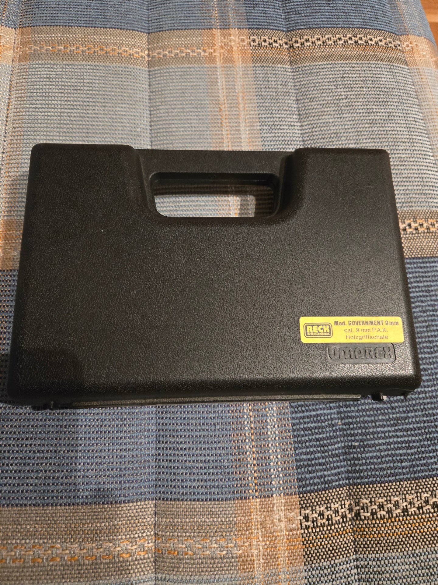 Reck Government 9mm knall – Bild 6