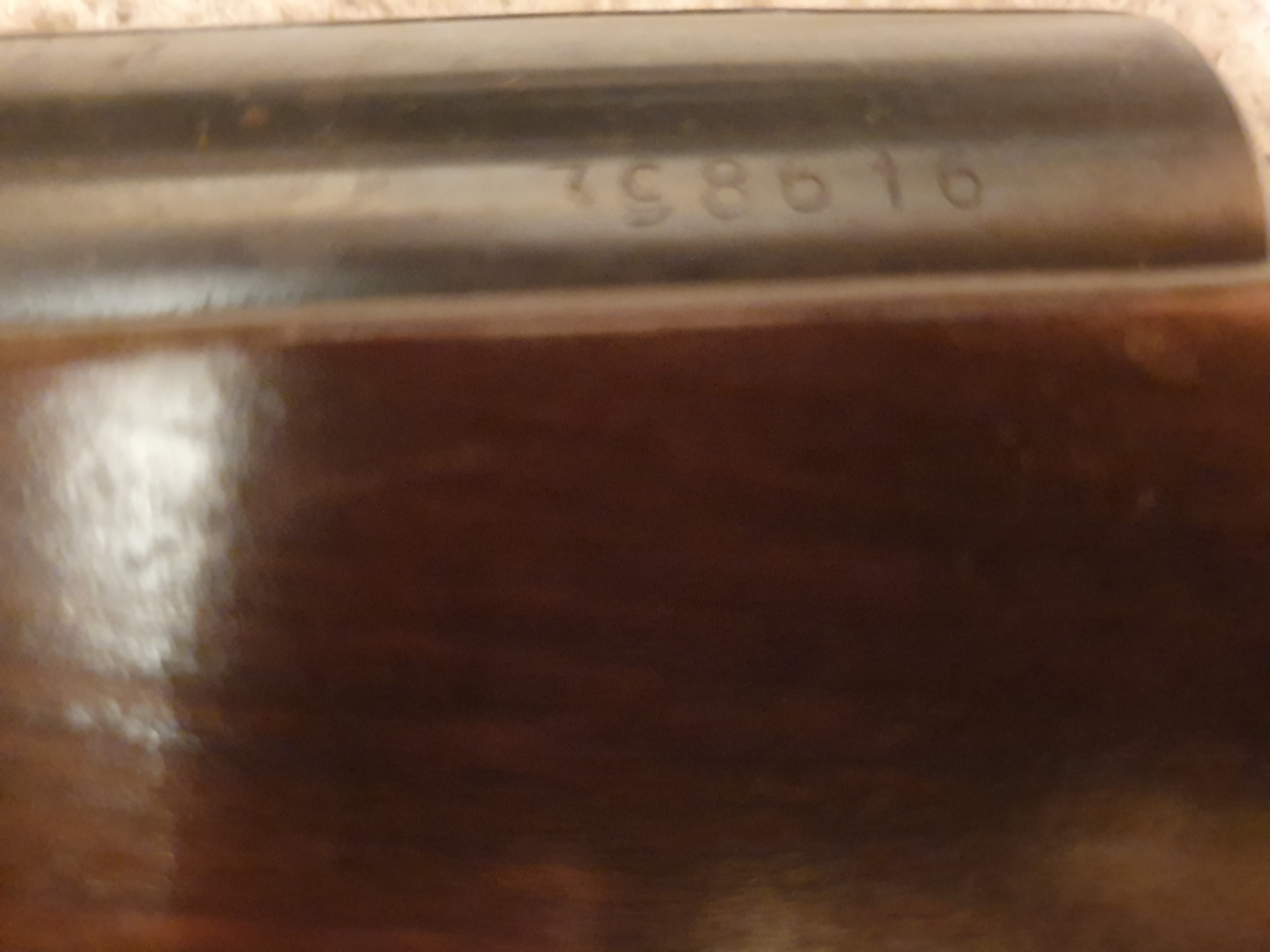 HW 35 Druckluftgewehr – billede 5