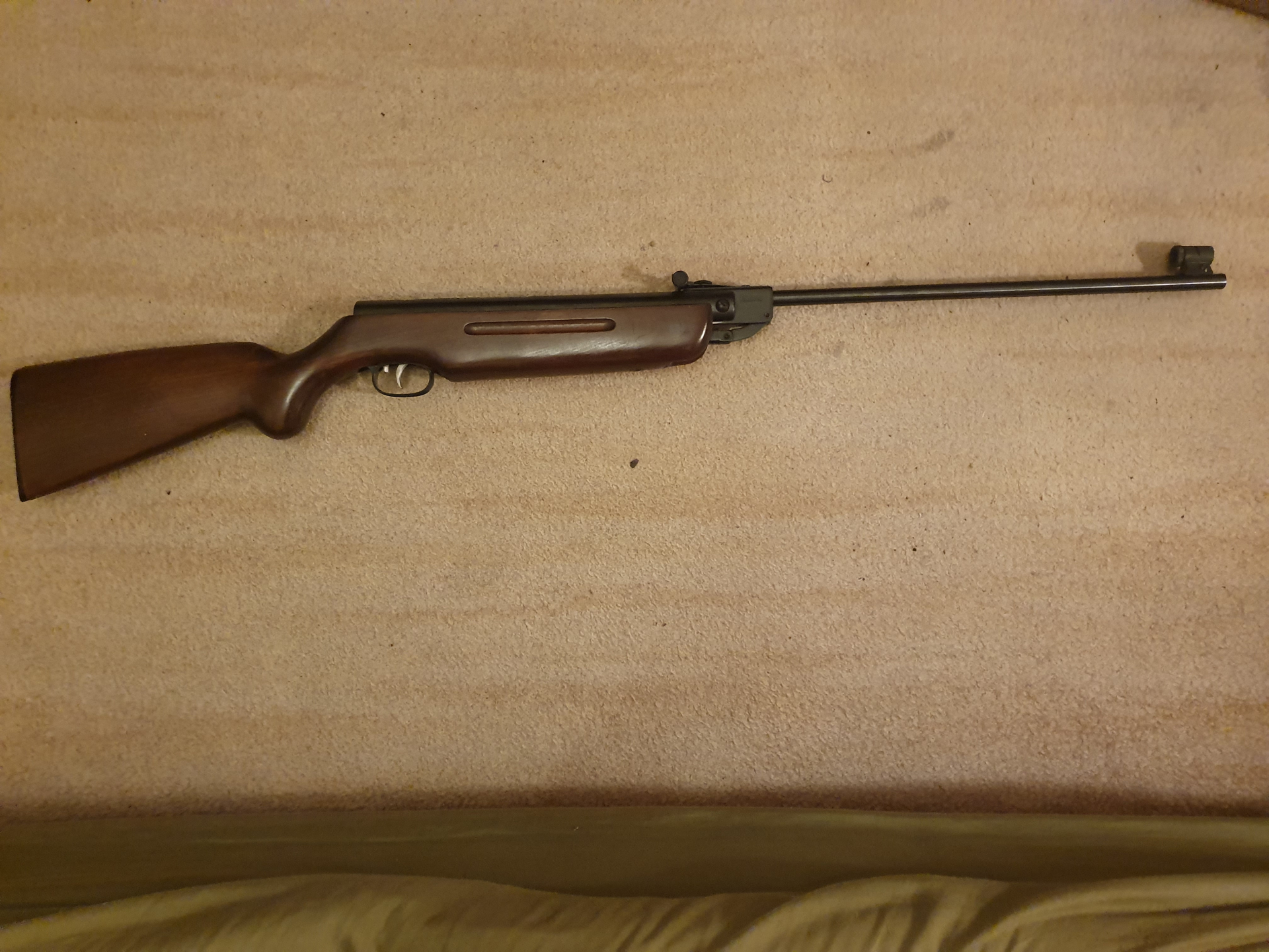 HW 35 Druckluftgewehr – billede 2