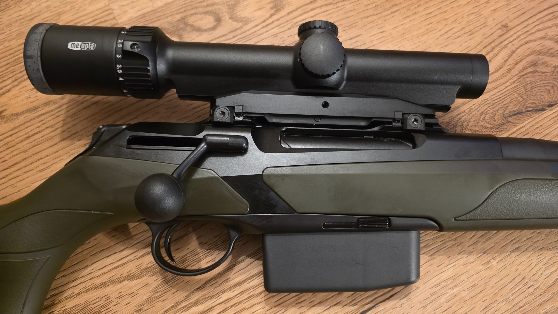 Merkel RX Helix – 8x57 IS – Bild 2