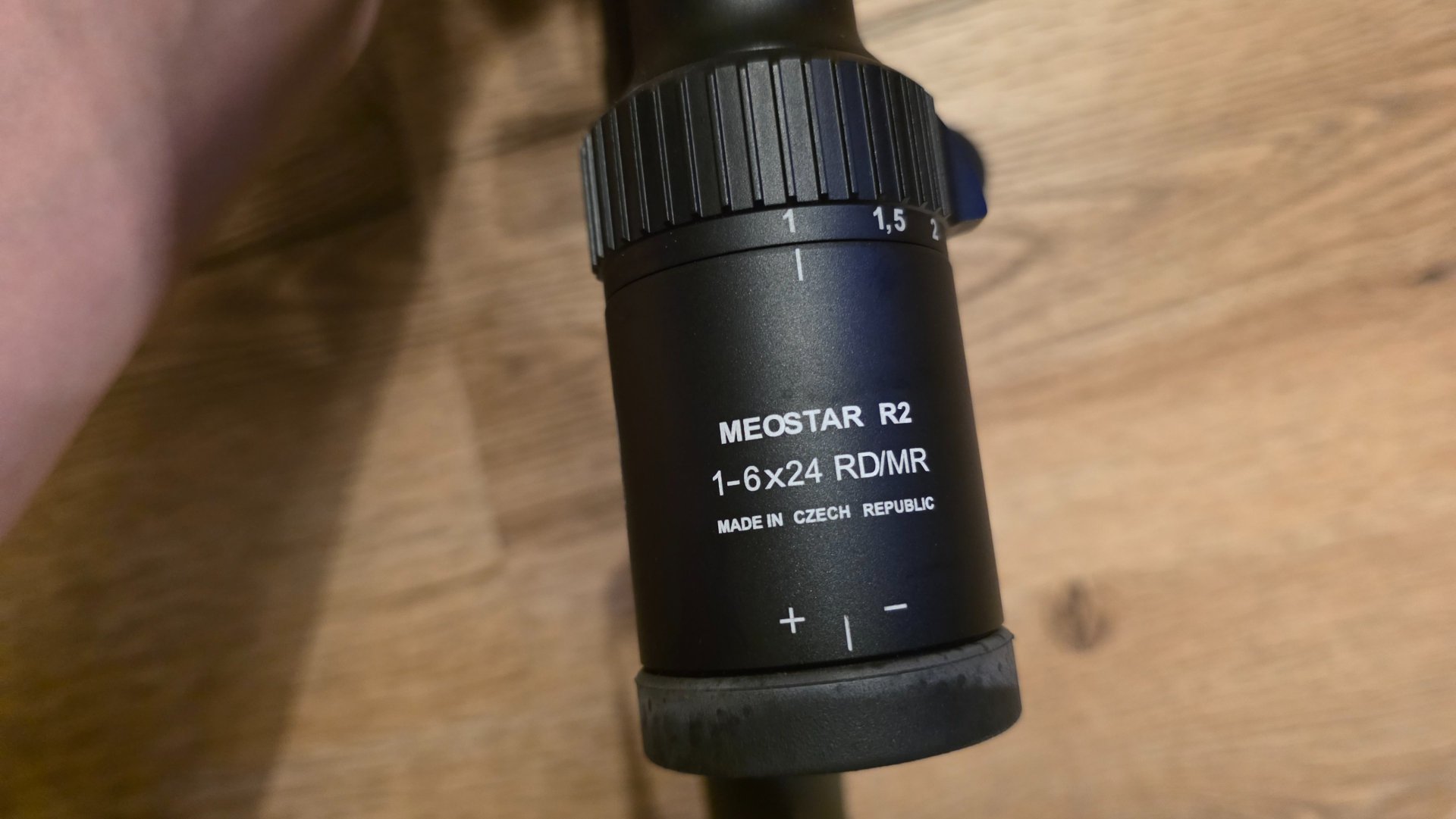 Merkel RX Helix – 8x57 IS – Bild 6