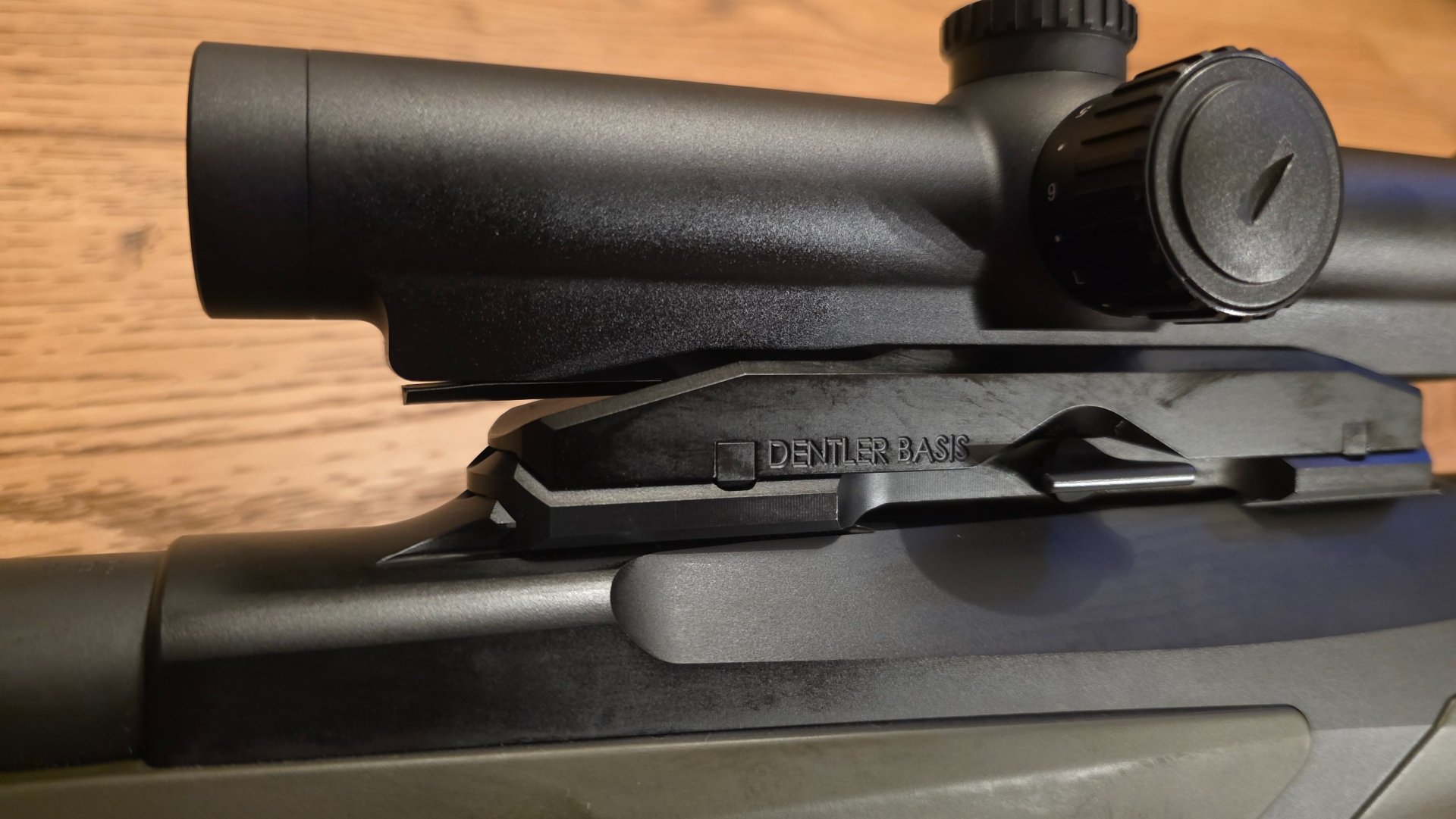 Merkel RX Helix – 8x57 IS – Bild 5