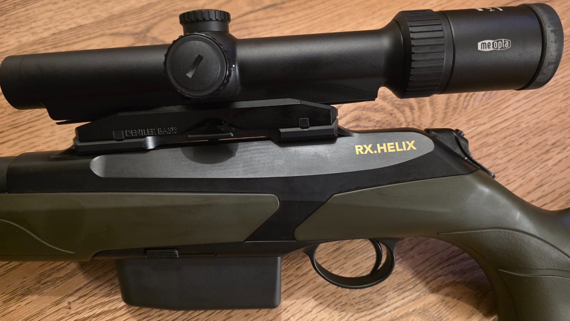 Merkel RX Helix – 8x57 IS – Bild 3