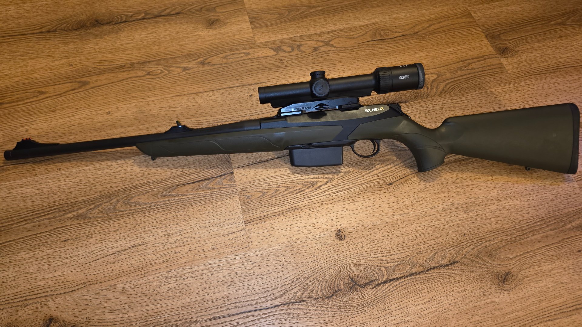 Merkel RX Helix – 8x57 IS – Bild 4